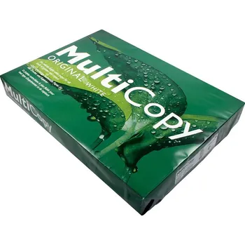 Kancelářský papír Kancelářský papír A3 160g MultiCopy 250ls