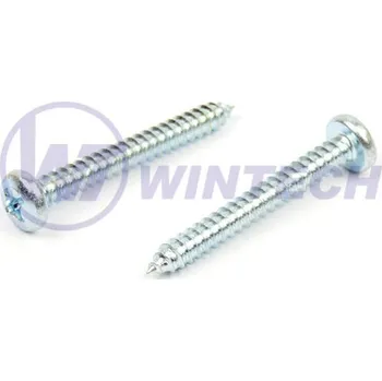 Šroub Šroub DIN 7981 C PH 5,5 x 50 ZB Balení: 300 ks CBEDB55050BF5K