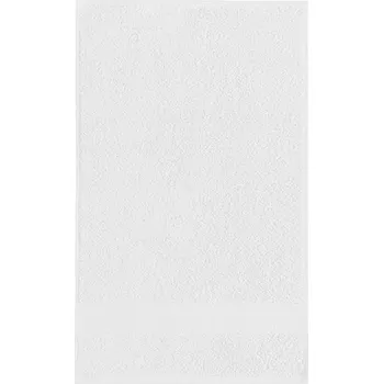 Ručník L-Merch Ručník 50x30 NT9140 White 50 x 30 cm