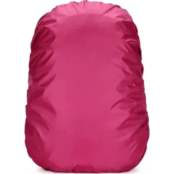 Pláštěnka na batoh Pláštěnka na batoh | voděodolný obal na batoh - Růžový,30 - 40L