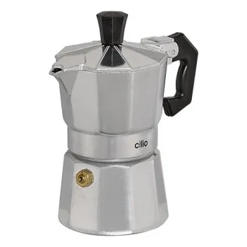 Kávovar Kávovar espressa Classico Moka express 1 šálek 50 ml - Cilio (Espresso konvička 1 dávka - Cilio)