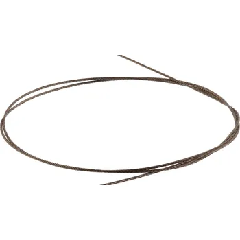 Westin Lanko Stainless Steel 49-Strand Wire 5m Nosnost: 30kg