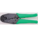 Kleště konektorové, krimpovací, ráčnové, pro neizolované otevřené konektory - BGS 1419