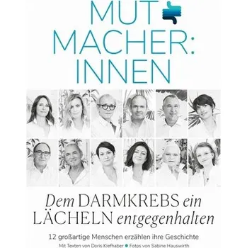MUTMACHER:INNEN - Kiefhaber, Doris