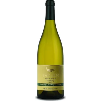 Golan Heights Winery Yarden Chardonnay 2018 0,75 l