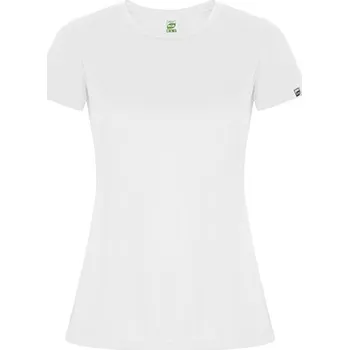Dámské tričko Roly Imola Dámské sportovní tričko CA0428 White 01 XL