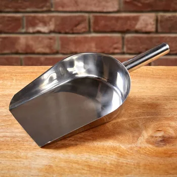 Příslušenství pro gril Nerezová lopatka na popel