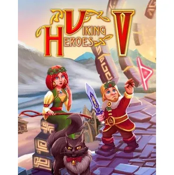 Počítačová hra Viking Heroes 5 PC - digitální verze - Hraj již za pár minut