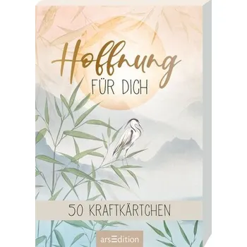 První čtění Hoffnung für dich