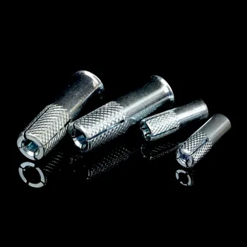 Hmoždinka KOPOS KOLÍN KOPOS Kotva KKZ 8 ZNCR zatloukací KKZ 8_ZNCR