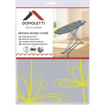 Žehlicí prkno Utěrka na žehlicí prkno Domoletti DC42F3M