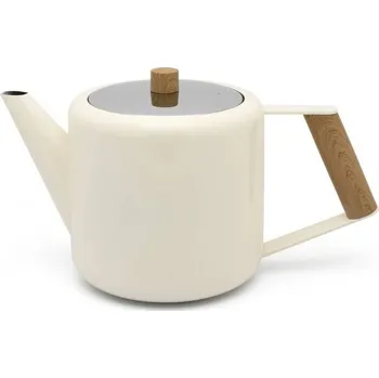 Konvice na čaj Bredemeijer Konvička na čaj duet boston 1.1l bílá