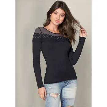 Dámský svetr Dámský svetr RIBBED XS