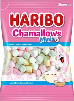Bonbon Haribo Chamallows Minis 150 g