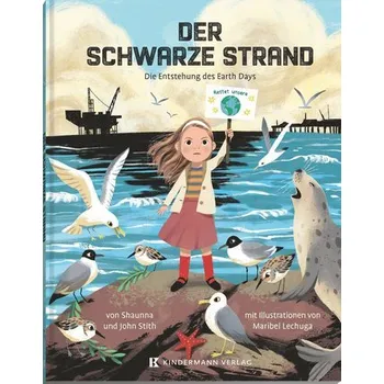 Příroda Der schwarze Strand - Stith, Shaunna und John
