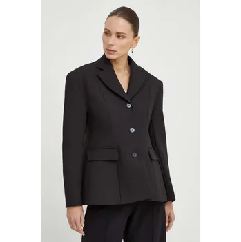 Dámské sako Sako MAX&Co. 2416041051200 černá 99X, vel. 36