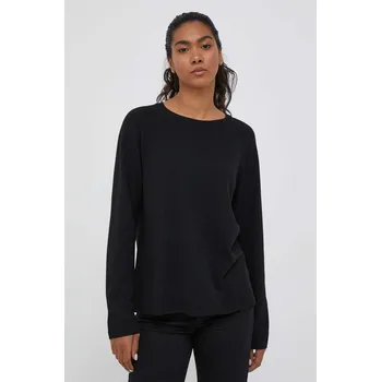 Dámský svetr Svetr s příměsí kašmíru United Colors of Benetton 1035D1P17.700. černá 99X, vel. S