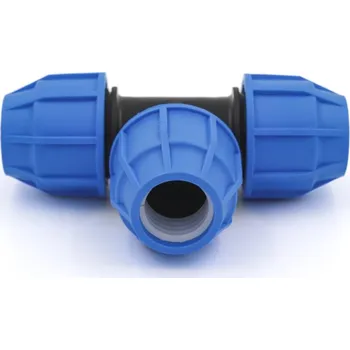 TECNO PLASTIC T-kus 63mm 40 961 063