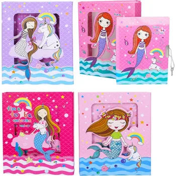 Blok Památník Mořská panna 50ls linka