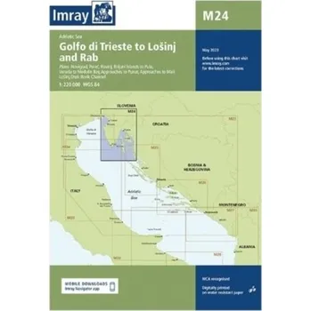 Imray Chart M24 - Imray