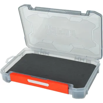 DECATHLON Krabička na nástrahy a olůvka Tackle Tray 276 Open Foam