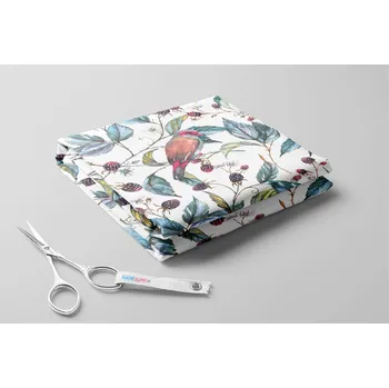 Kočárkovina, Ptáci v ostružinách