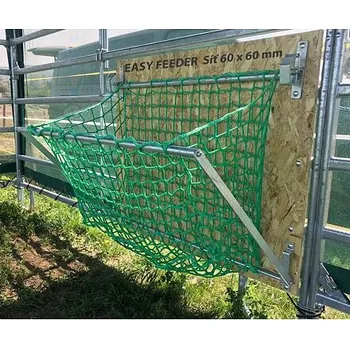 Pro koně Náhradní síťě na Easy feeder rozměr Oka sítě 45 x 45 mm