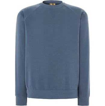 Pánská mikina Jhk Unisex mikina JHK322 Steel Blue M