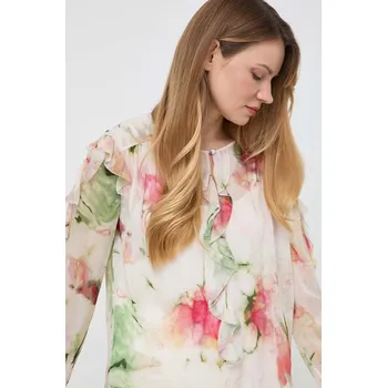 Dámská halenka Halenka BOSS dámská, vzorovaná, 50509322 vícebarevná MLX, vel. 38