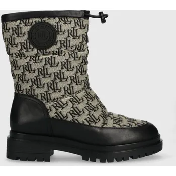 Dívčí sněhule Sněhule Lauren Ralph Lauren 802882382001.001 béžová 80X, EUR 40