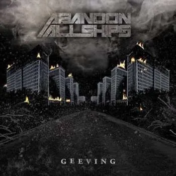 Zahraniční hudba CD Abandon All Ships: Geeving 2013