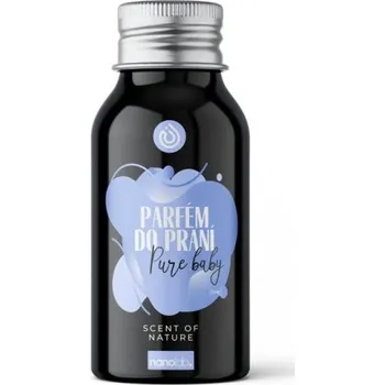 Aviváž Nanolab Parfém do praní Pure baby Objem: 10 ml tester, Pracích dávek: 2