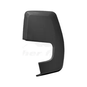 Auto zrcátko Kryt, vnější zrcátko VAN WEZEL 1987841