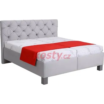 Nábytek Pohoda ČALOUNĚNÁ POSTEL JADRANKA 180x200cm