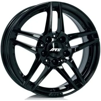 Alu kolo ATS Mizar Black 8x18 5x112 ET 38