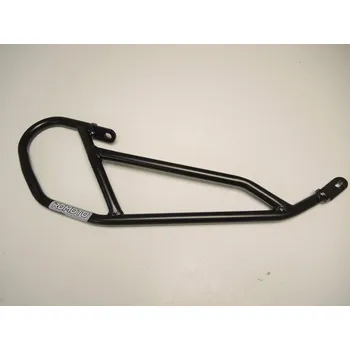 Rám pro motocykl Padací rám výfuku RDMOTO CF106KD matná černá