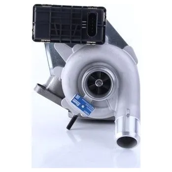 Turbodmychadlo Dmychadlo, plnění NISSENS 93517