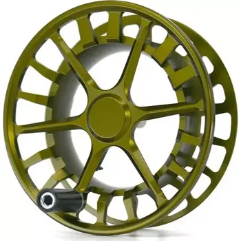 Rybářský naviják Náhradní cívka Waterworks Lamson Guru Spool Olive Green