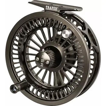 Rybářský naviják Muškařský naviják Traper Concept Nymph 3/5