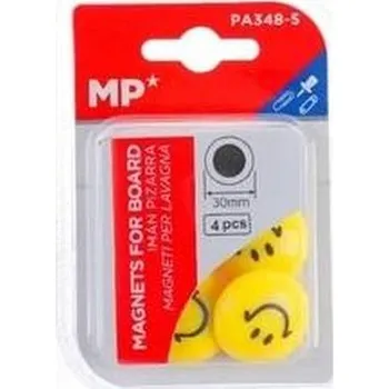 Set školních potřeb Magnesy uśmiech 4szt