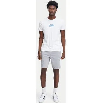 Pánské tričko Blend T-Shirt 20716806 Bílá Regular Fit M