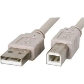 Datový kabel Action DATACOM USB 2.0 Cable 2m A-B (pro tiskárny)