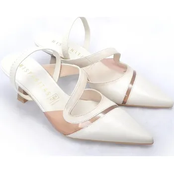 Dámské lodičky Hispanitas HV243397 béžová, vel. 40