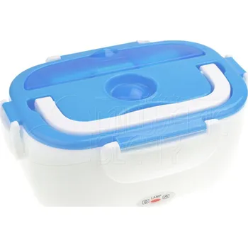 Jídlonosič 2317 Elektrická Krabička na Jídlo 40W - více barev - Elektrická Krabička na Jídlo 40W - modrá