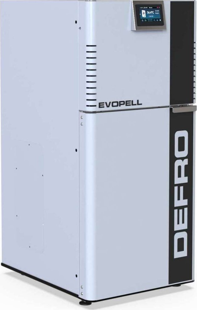 Defro EVOPELL 15 kotel na pelety (QKP001-15)