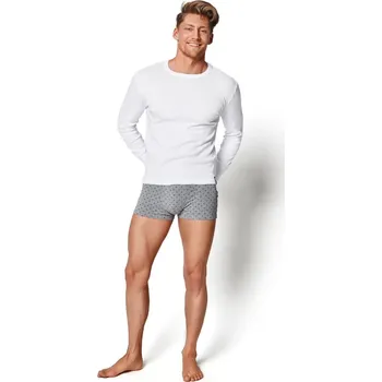 Pánské tričko Pánské tričko 2149 white - HENDERSON Bílá L