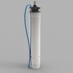 PM TECHNOLOGY 6OM-1250, 9.2kW, 400V, kabel 3m (4x4mm) 609203401502