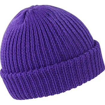 Čepice Result Zimní čepice R159X Purple one size