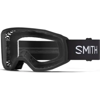 Motocyklové brýle Brýle - SMITH Loam S MTB - Black / Clear