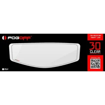 MT Helmets Fólie proti mlžení FOGOFF 30S univerzální